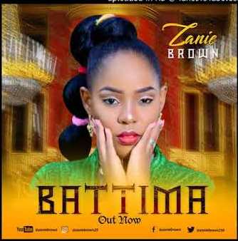 Zanie Brown